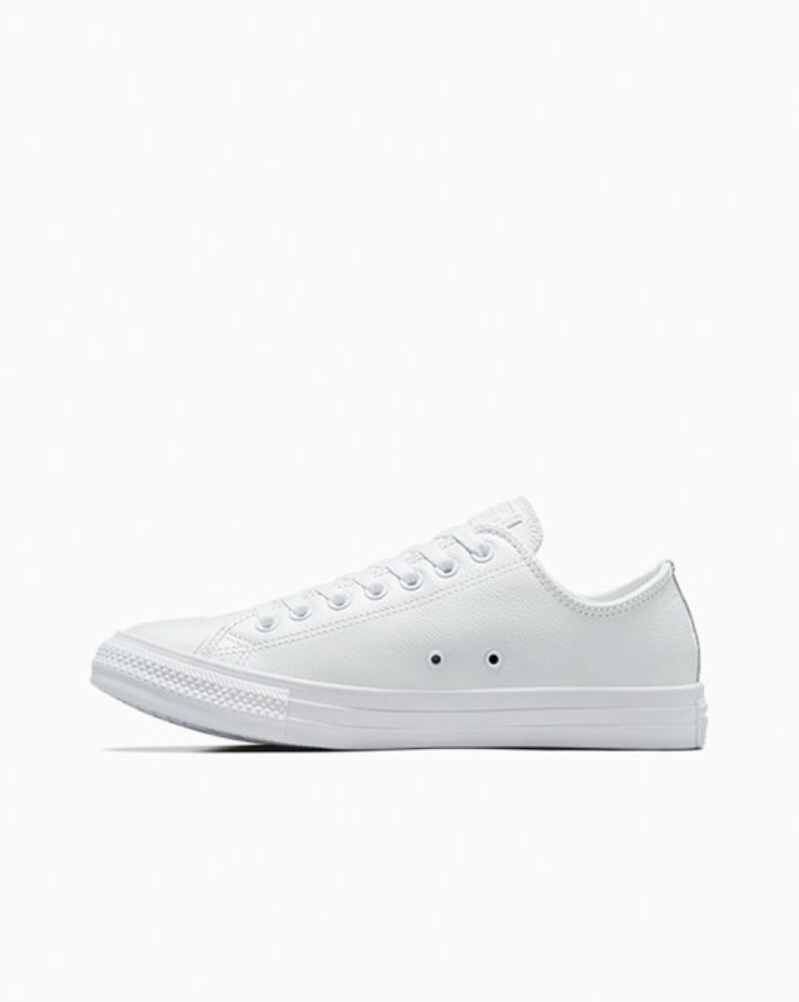 Hombre Converse Chuck Clasicas | Chuck Taylor All Star Leather