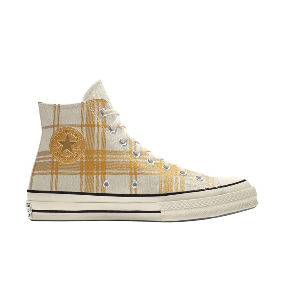 Hombre Converse Corte Alto | Custom Chuck 70 Vintage Canvas By You