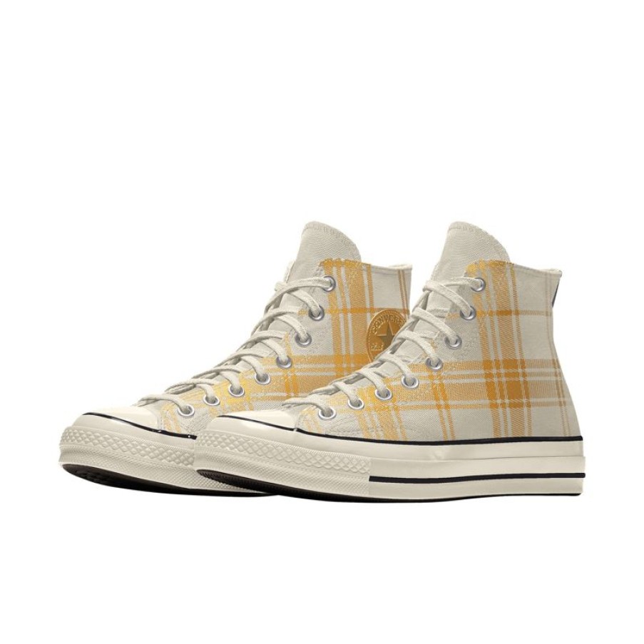 Hombre Converse Corte Alto | Custom Chuck 70 Vintage Canvas By You