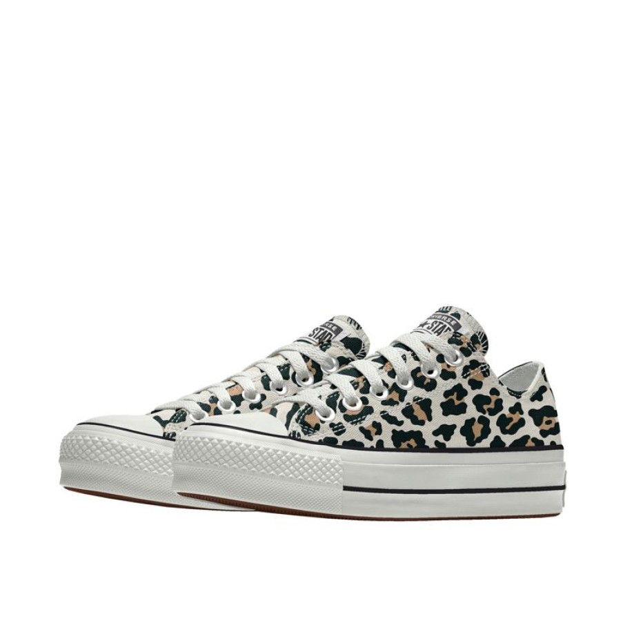 Hombre Converse Corte Bajo | Custom Chuck Taylor All Star Lift Platform By You