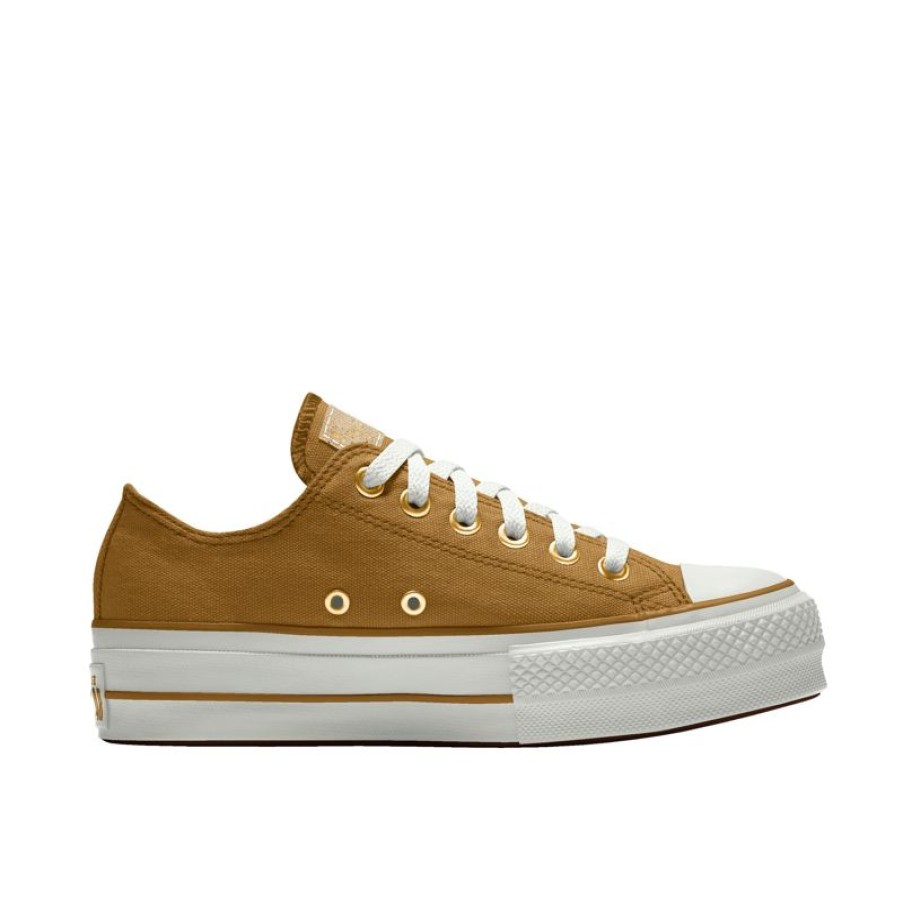 Mujer Converse Plataformas | Custom Chuck Taylor All Star Lift Platform By You