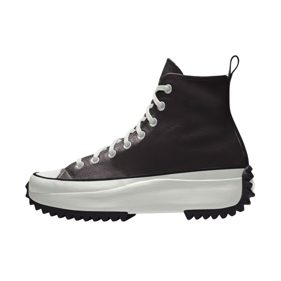 Mujer Converse Winter Shop | Custom Run Star Hike Platform Leather By You