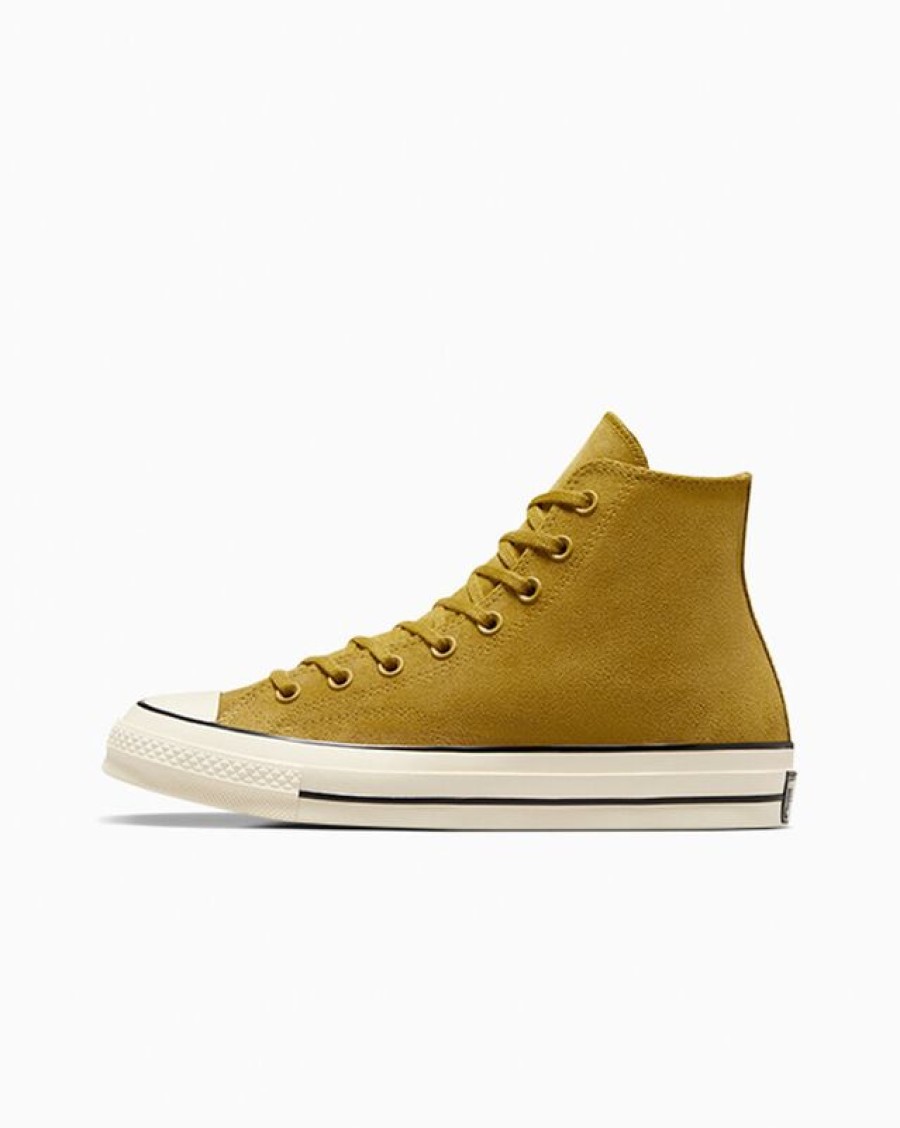 Hombre Converse Corte Alto | Chuck 70 Suede