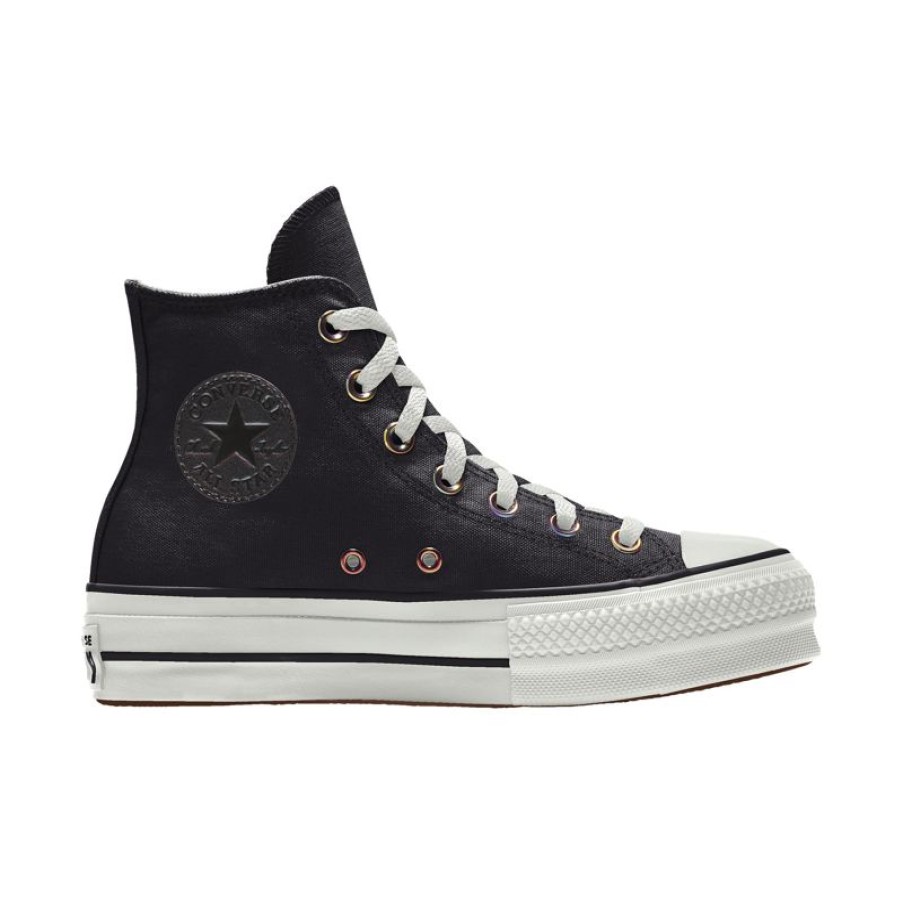 Hombre Converse Corte Alto | Custom Chuck Taylor All Star Lift Platform By You