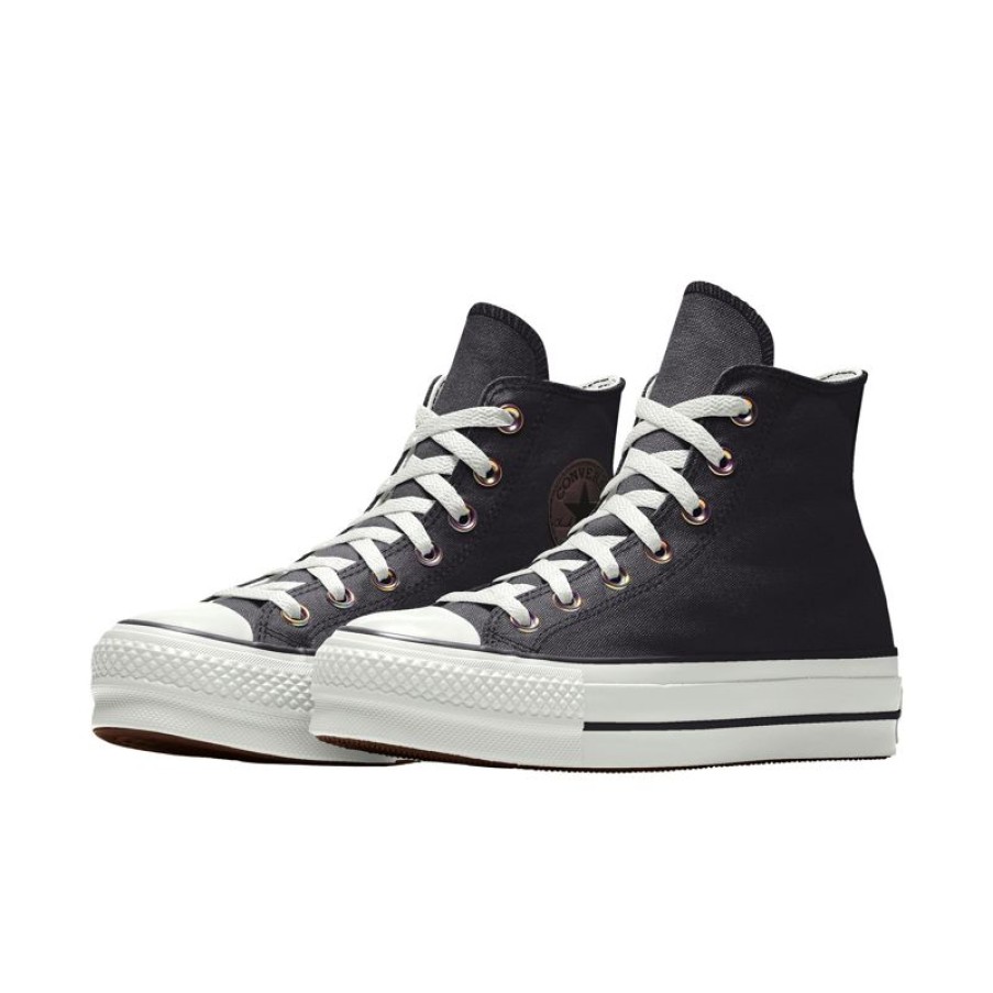 Hombre Converse Corte Alto | Custom Chuck Taylor All Star Lift Platform By You