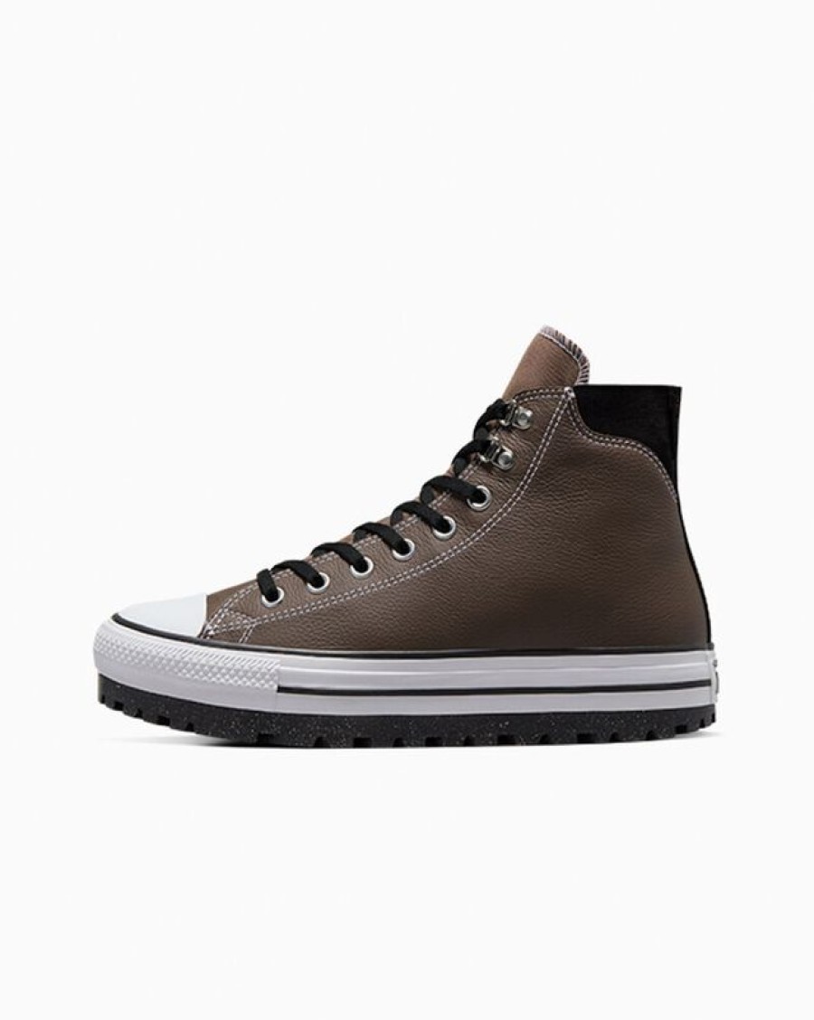 Hombre Converse Corte Alto | Botas impermeables Chuck Taylor All Star City Trek