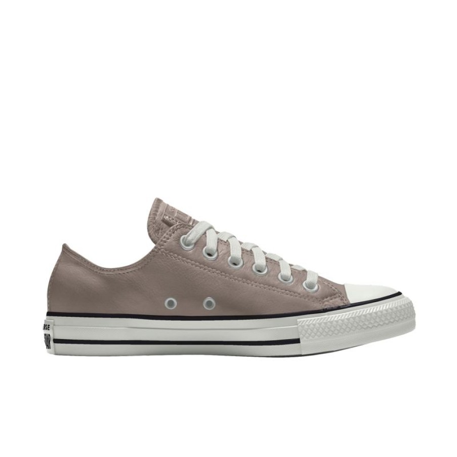 Hombre Converse Corte Bajo | Custom Chuck Taylor All Star Leather By You