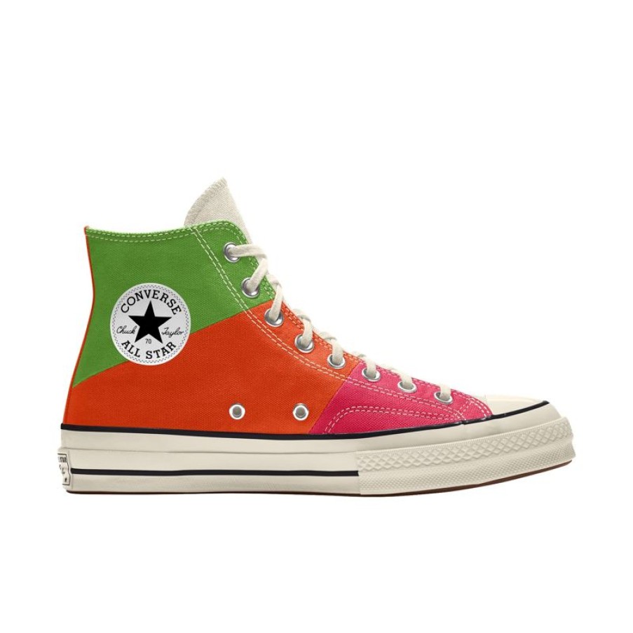 Hombre Converse Chuck 70 | Custom Chuck 70 Patchwork By You