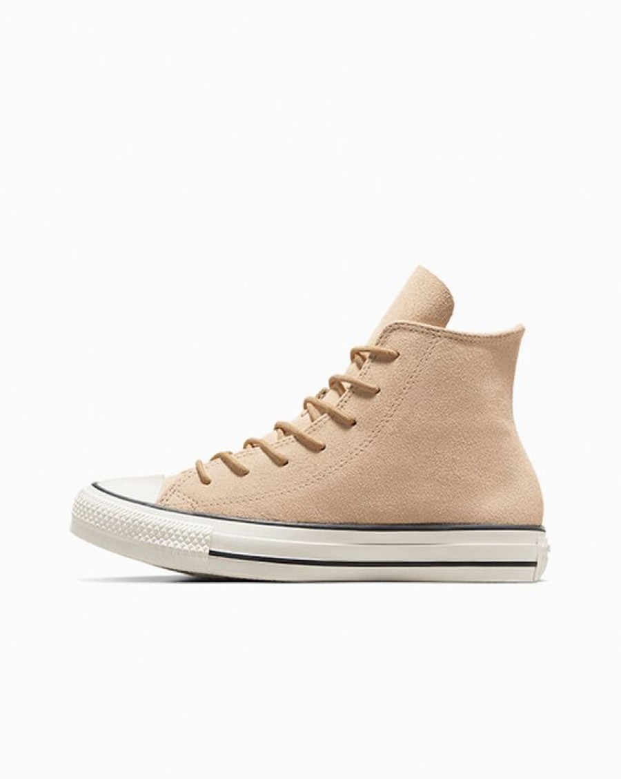 Mujer Converse Corte Alto | Chuck Taylor All Star Mono Suede