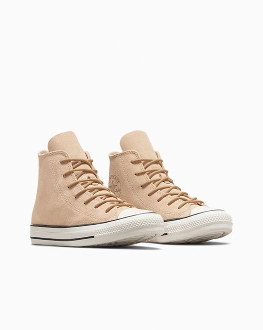 Mujer Converse Corte Alto | Chuck Taylor All Star Mono Suede