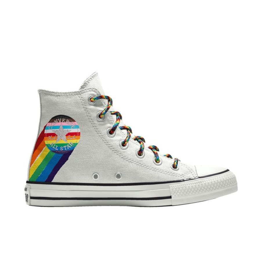 Mujer Converse Corte Bajo | Custom Chuck Taylor All Star Pride By You