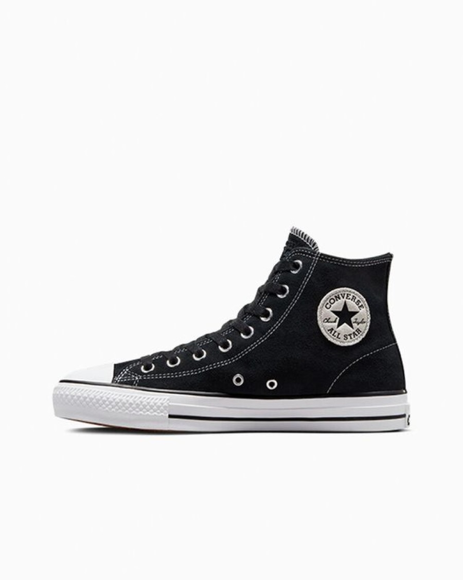 Mujer Converse Corte Alto | CONS Chuck Taylor All Star Pro Suede