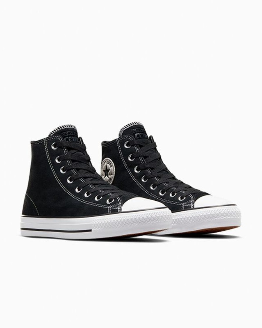 Mujer Converse Corte Alto | CONS Chuck Taylor All Star Pro Suede