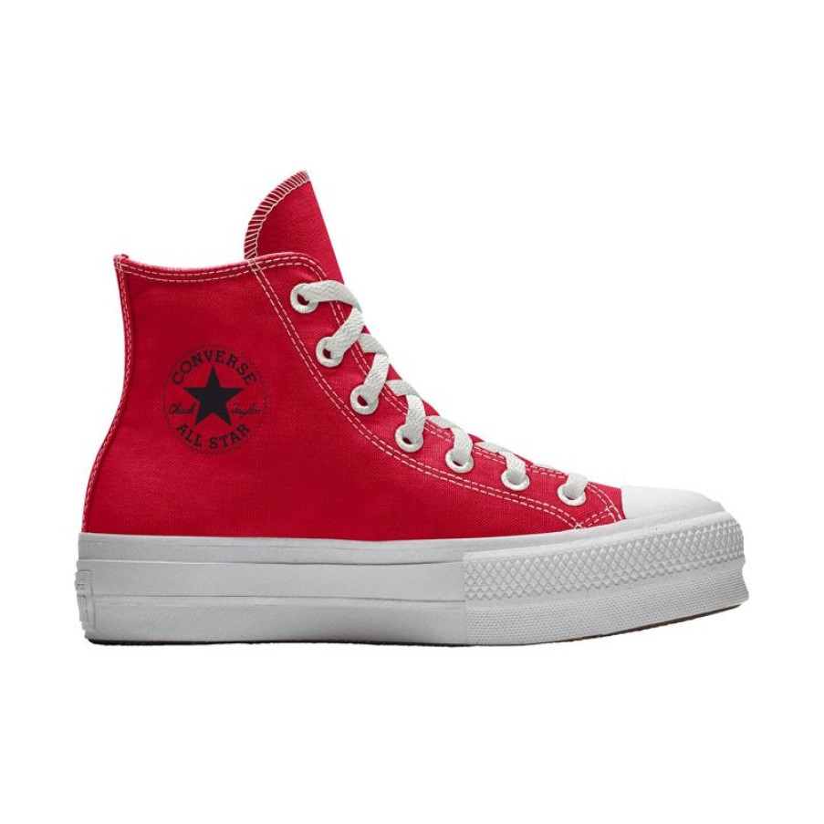 Mujer Converse Chuck Cl Sicas | Custom Chuck Taylor All Star Lift Platform Surplus By You