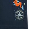 Ninos Converse Partes De Arriba Y Camisetas | Deep Sea Cruisers T-Shirt & Shorts Set