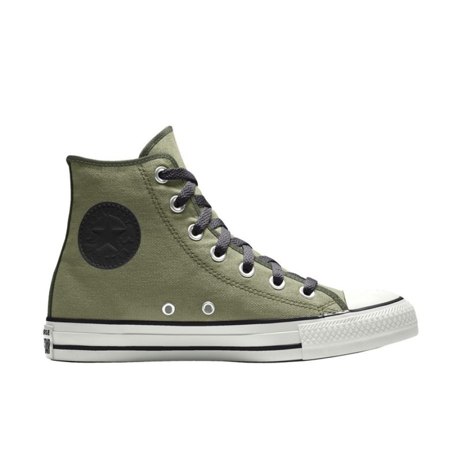 Hombre Converse Corte Alto | Custom Chuck Taylor All Star By You