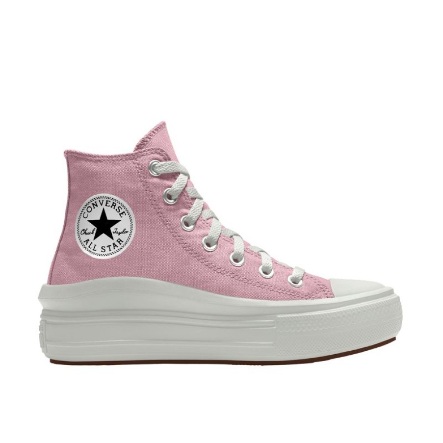 Mujer Converse Personalizar | Custom Chuck Taylor All Star Move Platform By You