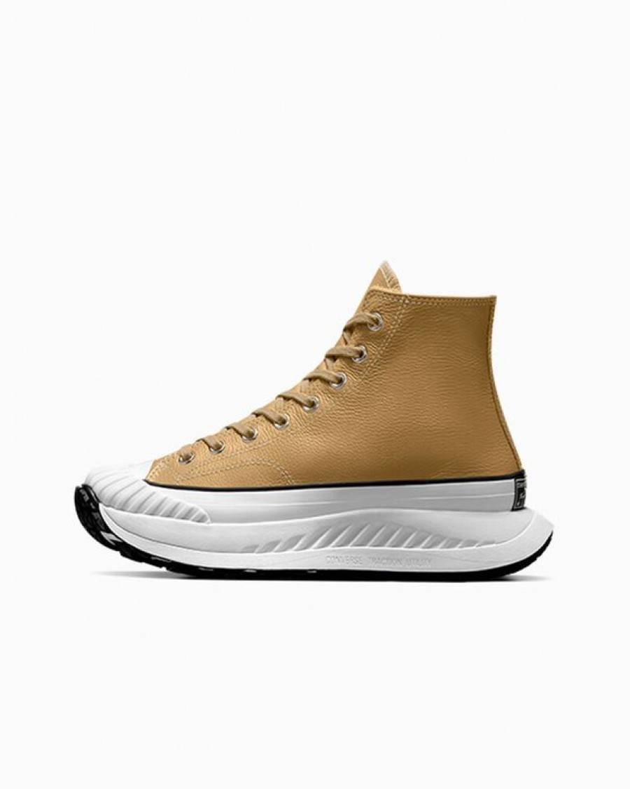 Hombre Converse Corte Alto | Chuck Taylor 70 AT-CX Leather