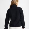 Mujer Converse Chaquetas Y Sudaderas | Counter Climate Polar Fleece Half-Zip Popover