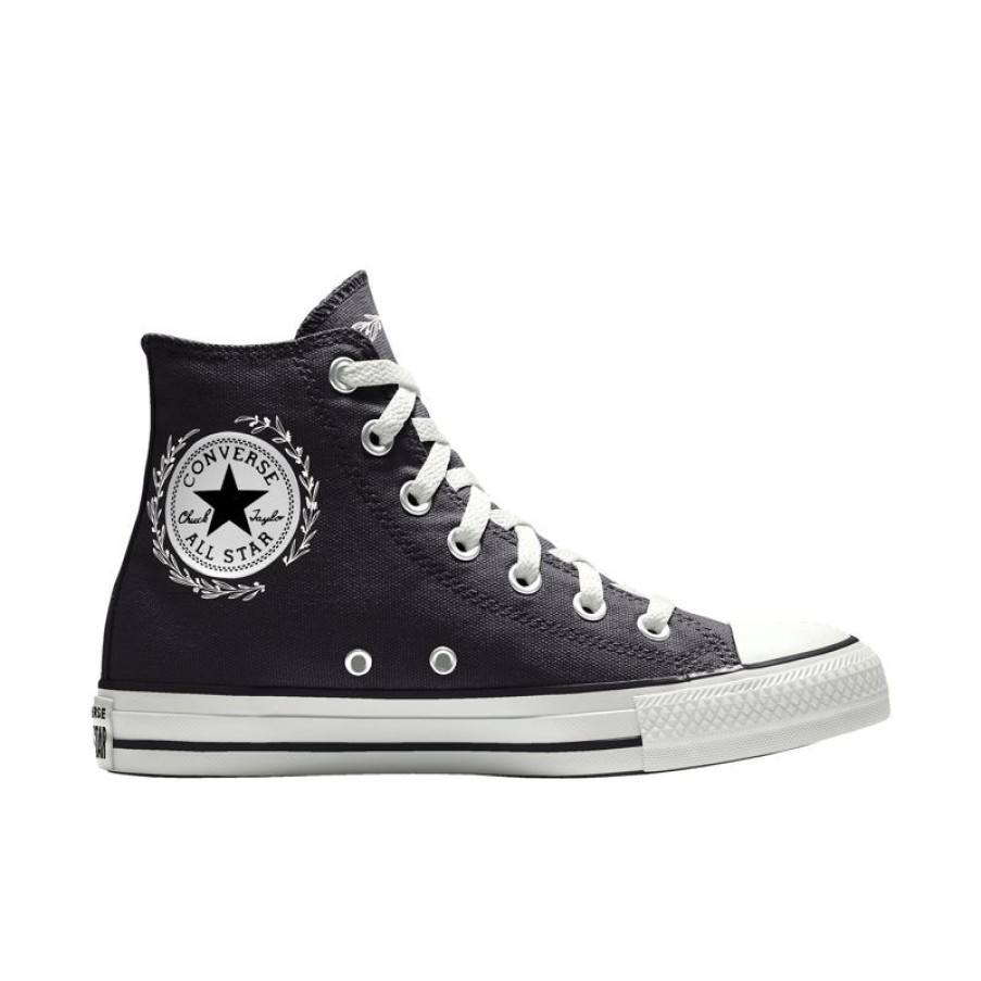 Mujer Converse Corte Alto | Custom Chuck Taylor All Star By You