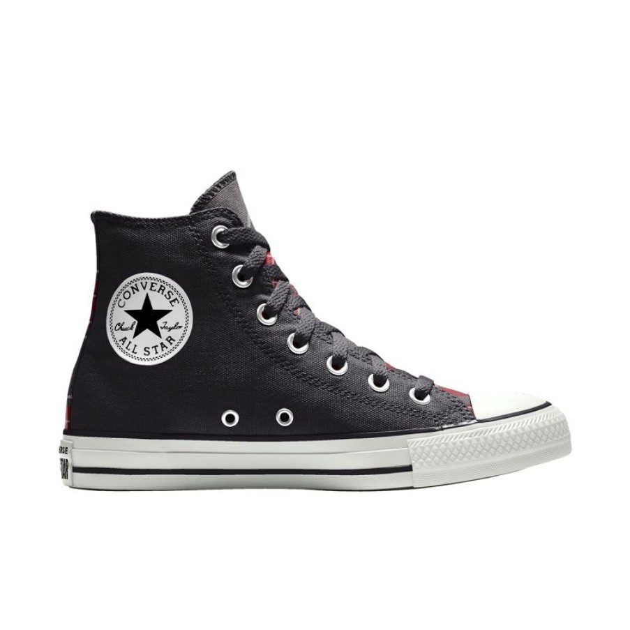 Mujer Converse Corte Alto | Custom Chuck Taylor All Star By You