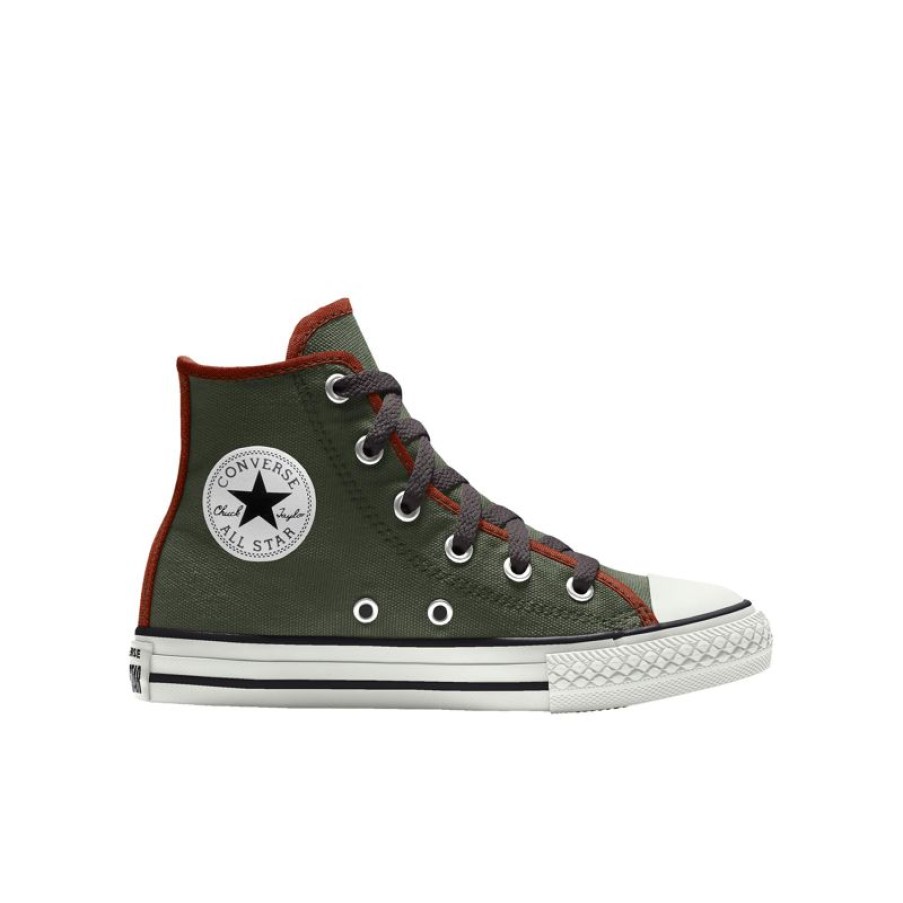 Ninos Converse Corte Alto | Custom Chuck Taylor All Star By You