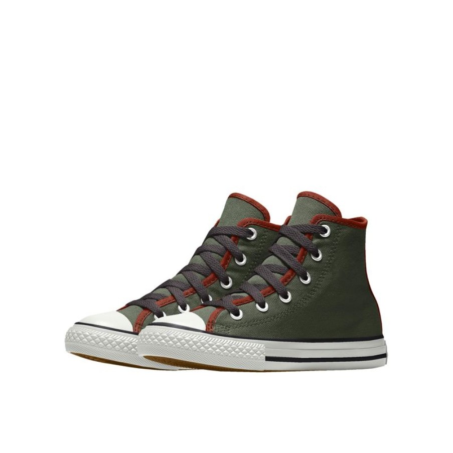 Ninos Converse Corte Alto | Custom Chuck Taylor All Star By You