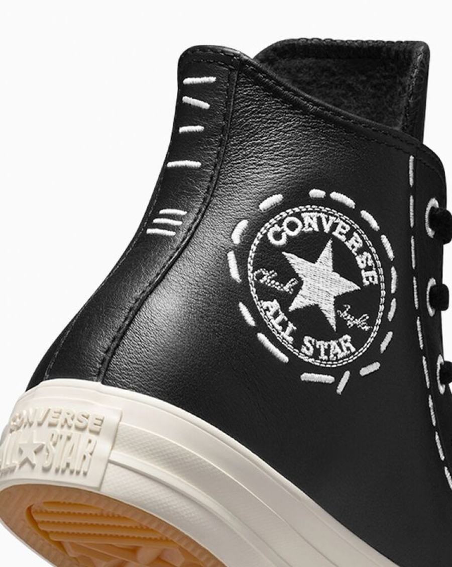 Mujer Converse Corte Alto | Chuck Taylor All Star Bold Stitch