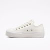 Mujer Converse Plataformas | Chuck Taylor All Star Lift Platform Mono White