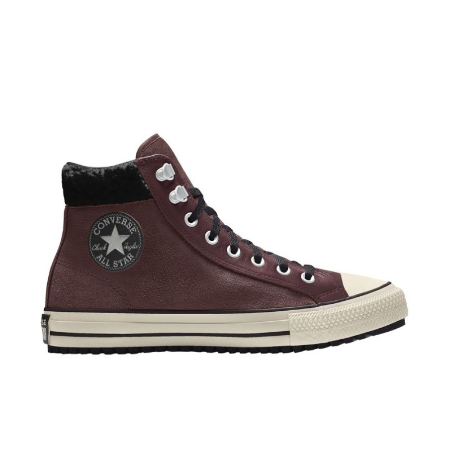 Hombre Converse Chuck Clasicas | Custom Chuck Taylor All Star Pc Boot By You