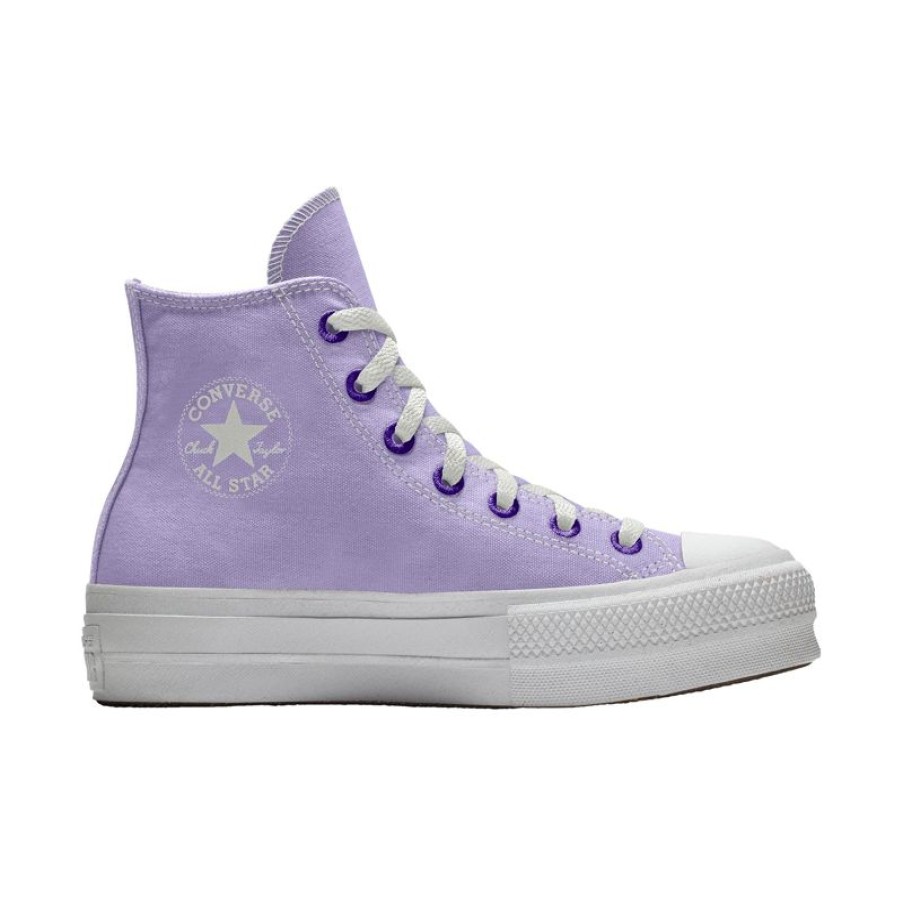 Mujer Converse Personalizar | Custom Chuck Taylor All Star Lift Platform Surplus By You