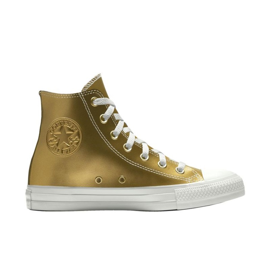 Mujer Converse Corte Bajo | Custom Chuck Taylor All Star Leather By You