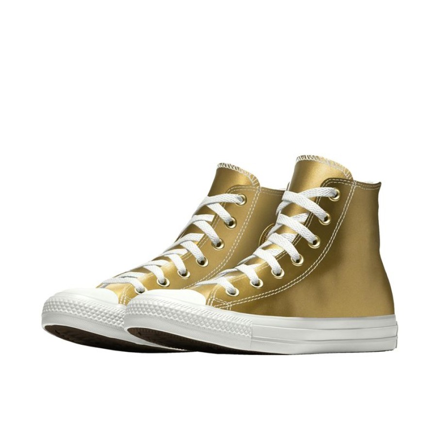 Mujer Converse Corte Bajo | Custom Chuck Taylor All Star Leather By You