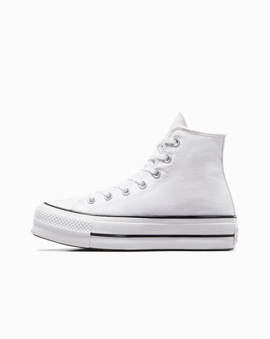 Hombre Converse Corte Alto | Chuck Taylor All Star Lift Platform