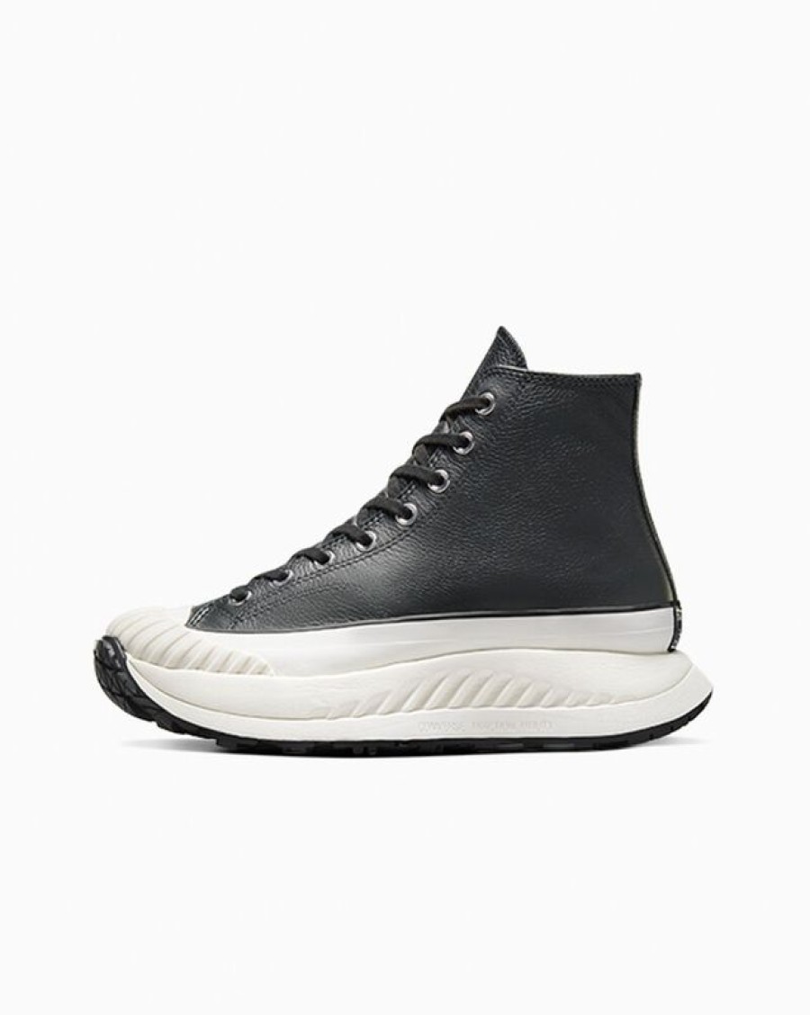 Hombre Converse Corte Alto | Chuck 70 At-Cx Leather