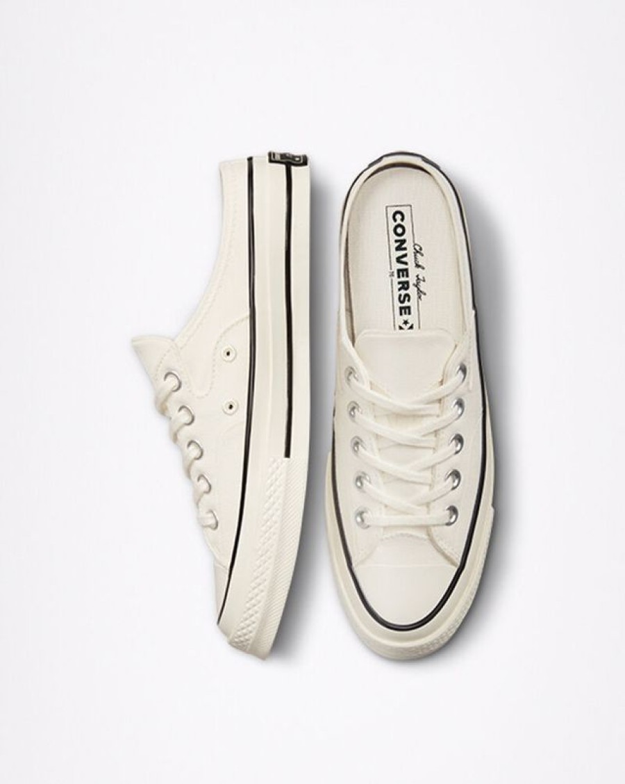 Mujer Converse Corte Bajo | Chuck 70 Mule