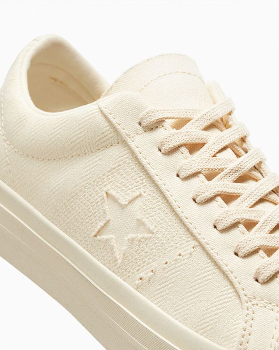 Mujer Converse Corte Bajo | One Star Pro en espiga