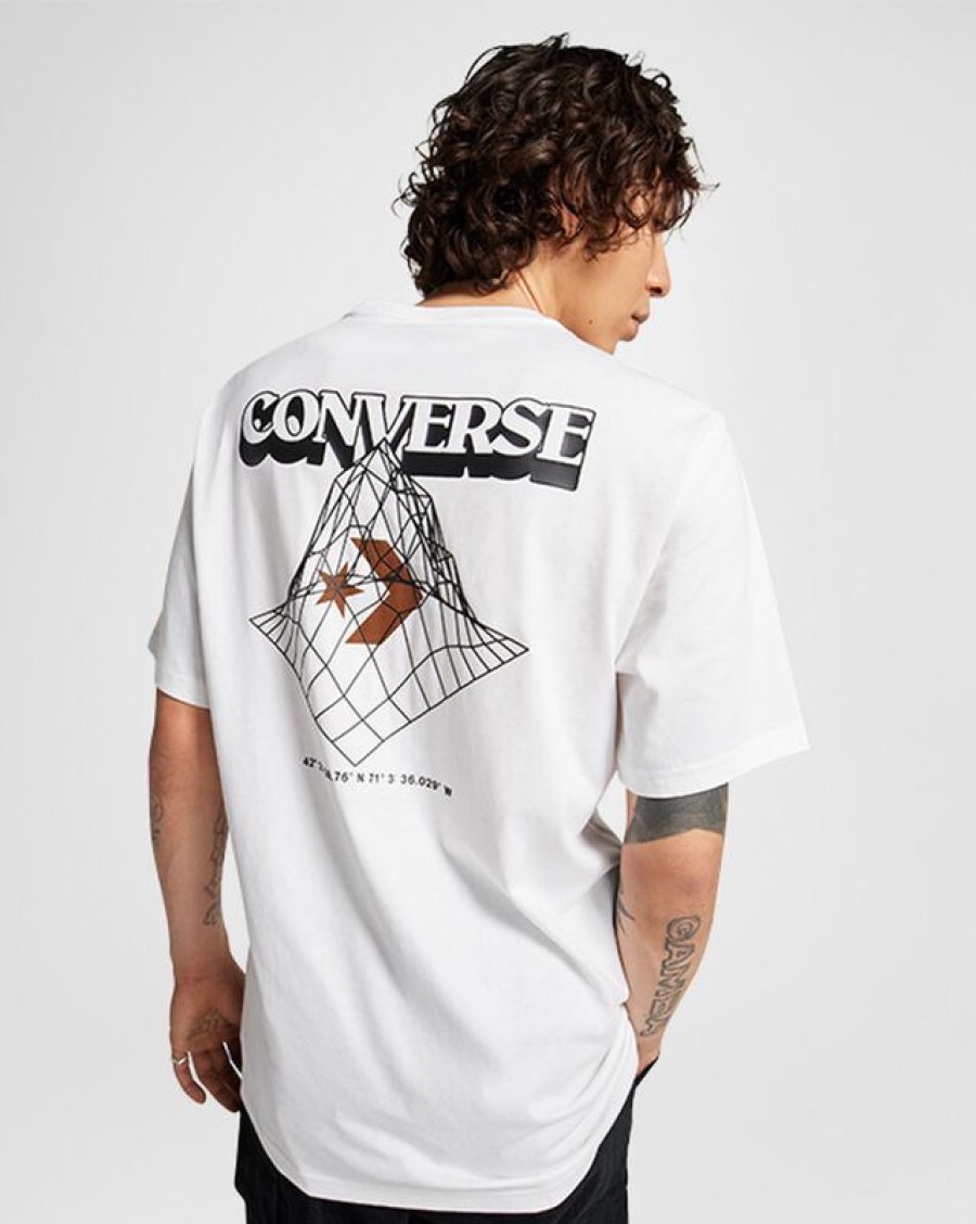 Mujer Converse Winter Shop | All Star Mountain T-Shirt