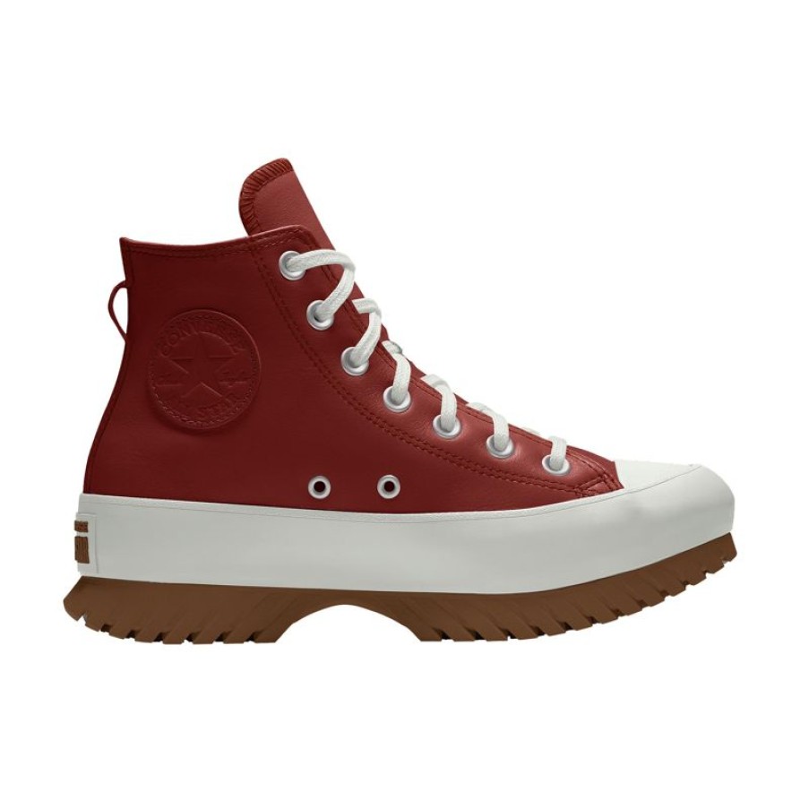 Mujer Converse Winter Shop | Custom Chuck Taylor All Star Lugged Platform Leather By You