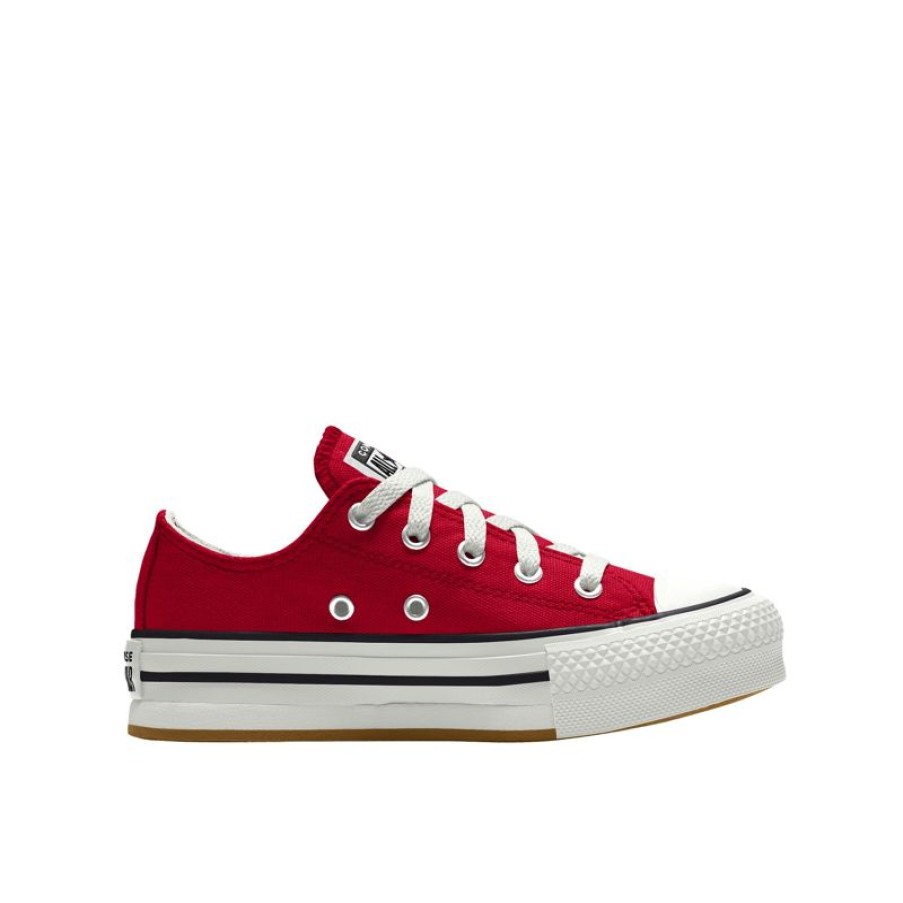 Mujer Converse Plataformas | Custom Chuck Taylor All Star EVA Lift Platform By You