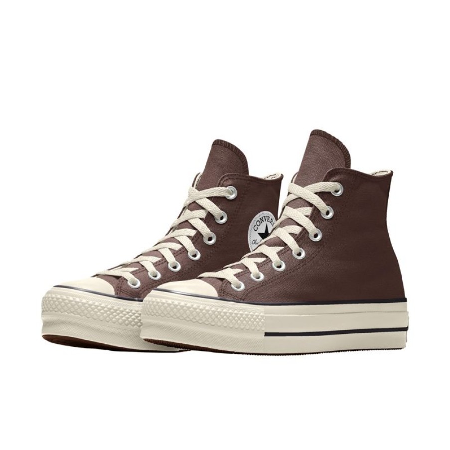 Hombre Converse Plataformas | Custom Chuck Taylor All Star Lift Platform By You