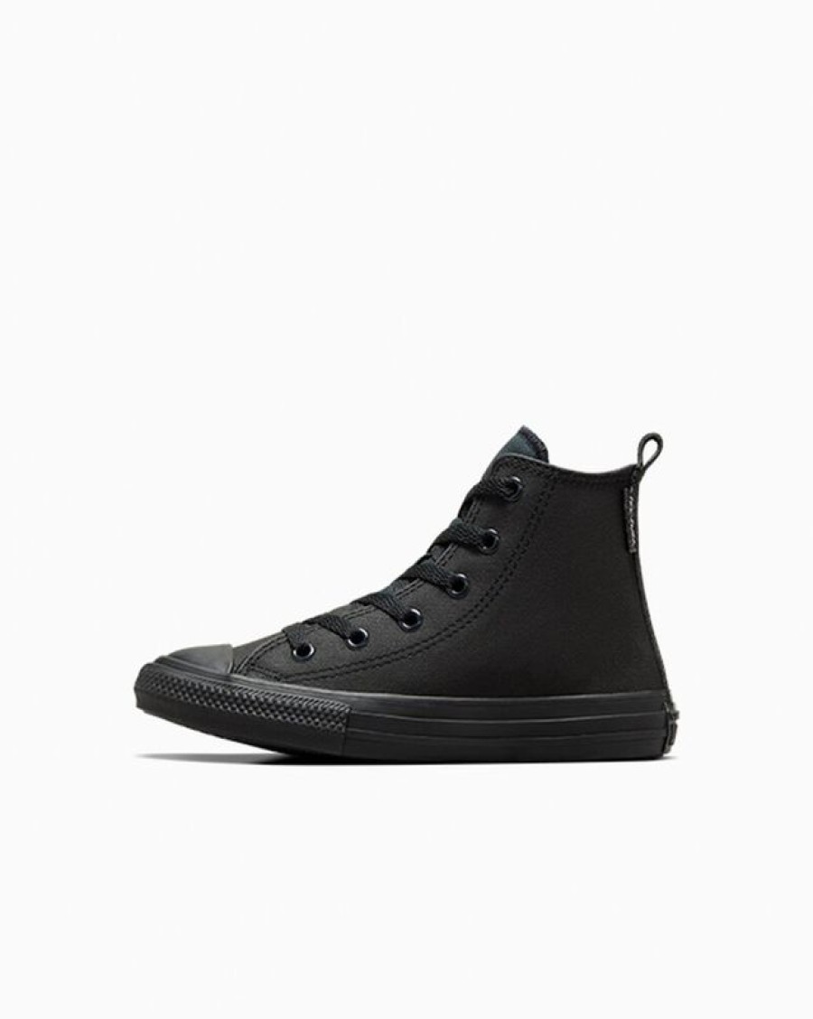 Ninos Converse Corte Alto | Chuck Taylor All Star Heel Loop