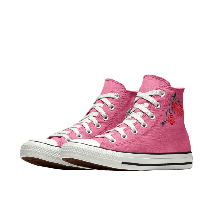 Hombre Converse Corte Alto | Custom Chuck Taylor All Star Embroidery By You