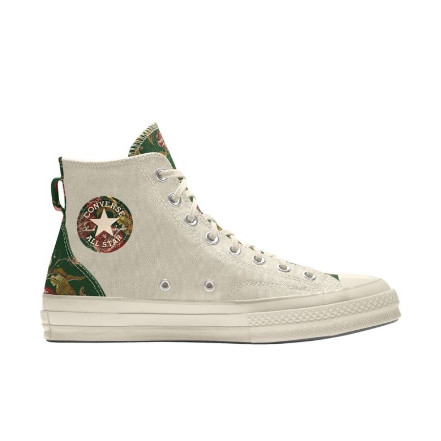 Mujer Converse Corte Bajo | Custom Chuck 70 Vintage Canvas By You