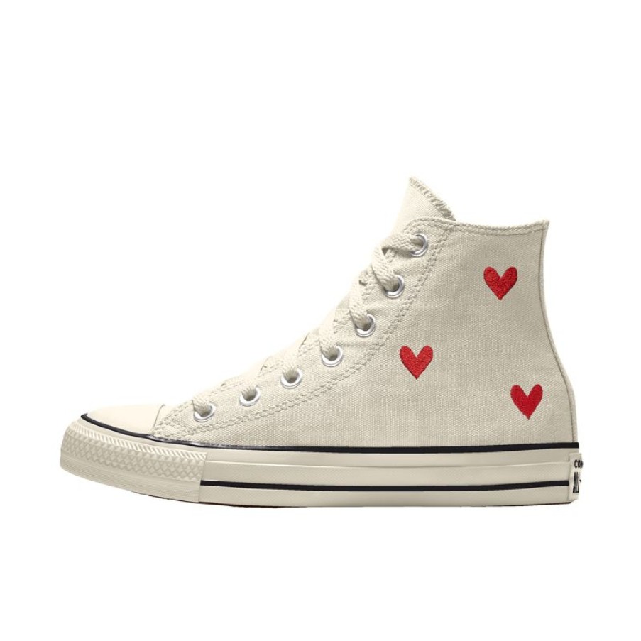 Mujer Converse Chuck Cl Sicas | Custom Chuck Taylor All Star Embroidery By You