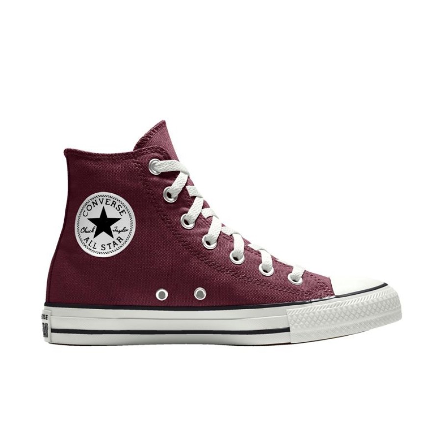 Mujer Converse Corte Bajo | Custom Chuck Taylor All Star Embroidery By You