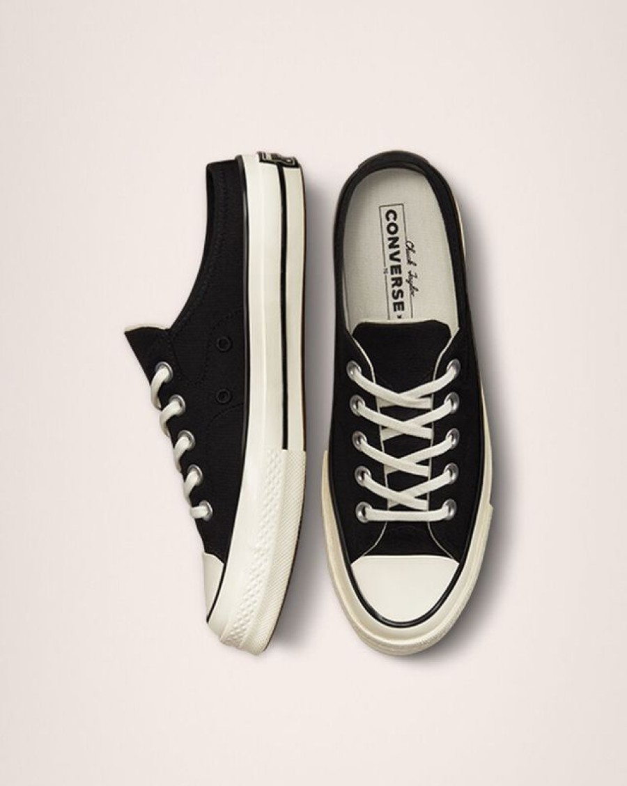 Mujer Converse Corte Bajo | Chuck 70 Mule