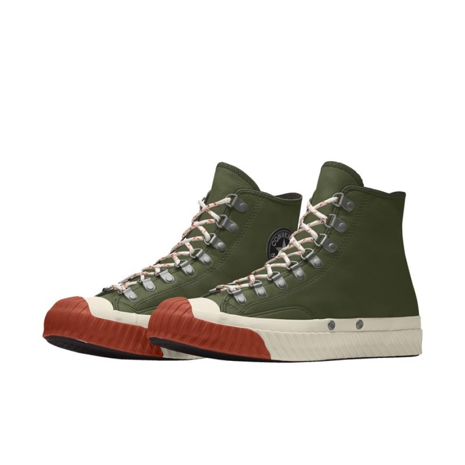 Hombre Converse Botas | Custom Chuck 70 Bosey Boot By You