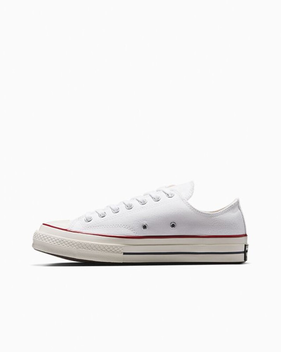 Mujer Converse Corte Bajo | Chuck 70 Vintage Canvas