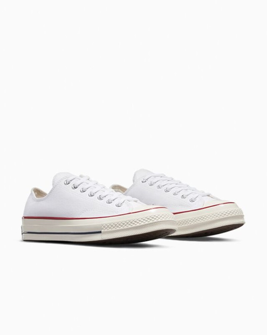 Mujer Converse Corte Bajo | Chuck 70 Vintage Canvas